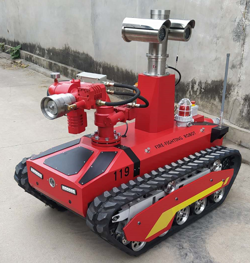 滅火機器人